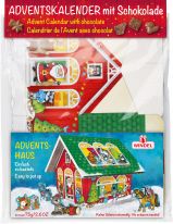 Windel Adventshaus 75g