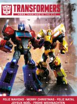 Windel Transformers Adventskalender 75g, 64pcs