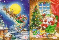 Windel Adventskalender, Display, 192pcs