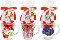 Windel Weihnachts-Teetasse 103g, 12pcs