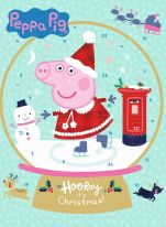 Windel Peppa Pig Adventskalender 75g, 24pcs