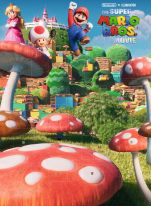 Super Mario Adventskalender 75g, Display, 64pcs