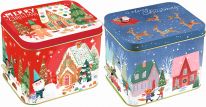 Windel Weihnachts-Spieldose 139g, 20pcs