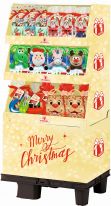 Windel Choco Fun, Display, 64pcs