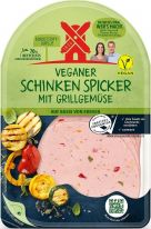 Rügenwalder Veganer Schinken Spicker Grillgemüse 80g