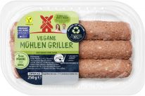 Rügenwalder Vegane Mühlen Griller 250g