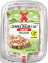 Rügenwalder Veganer Schinken Spicker Salat Klassisch 150g
