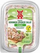 Rügenwalder Veganer Schinken Spicker Salat Kräuter 150g