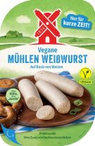 Rügenwalder Vegane Mühlen Weißwurst 200g