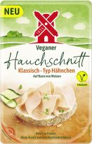 Rügenwalder Veganer Hauchschnitt Klassisch - Typ Hähnchen 70g, 5pcs