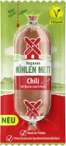 Rügenwalder Veganes Mühlen Mett Chili 100g