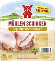 Rügenwalder Mühlen Schinken Gegrillter Kochschinken 100g