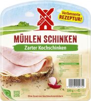 Rügenwalder Mühlen Schinken Zarter Kochschinken 100g