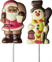 Argenta Christmas Weihnachts-Lolly 35g