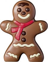 Argenta Christmas Lebkuchen Mann 60g