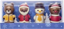 Argenta Christmas Geschenkpackung Mini Weihnachtsfiguren 40g