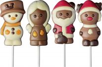 Argenta Christmas Weihnachts-Lolly 25g
