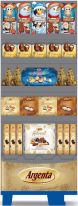 Argenta Christmas Weihnachts, Display, 190pcs