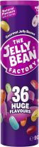 Jelly Bean 36 Gourmet Flavours Rolle 90g