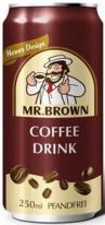 Mr. Brown Coffee Drink 250ml
