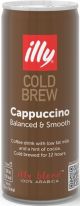 illy Cold Brew Cappuccino 250ml