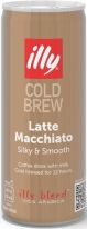 illy Cold Brew Latte Macchiato 250ml