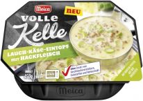 Meica Volle Kelle Lauch-Käse-Eintopf mit Hackfleisch 450g