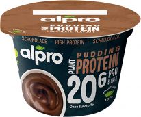 Alpro High Protein Pudding Schokolade 200g
