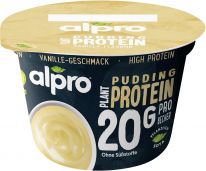 Alpro High Protein Pudding Vanille 200g