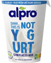 Alpro This is not Y*gurt Soja-Kokos Natur 400g