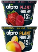 Alpro Joghurtalternative Protein 200g, Mix-Carton, 6pcs