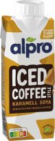 Alpro Iced Coffee Karamell Soja 250ml