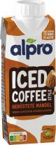 Alpro Iced Coffee Geröstete Mandel 250ml