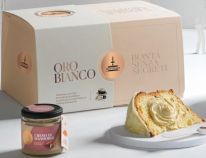 Fiasconaro Panettoni Oro Bianco 1000g