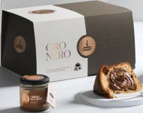 Fiasconaro Panettoni Oro Nero 1000g