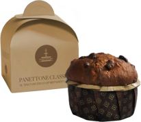 Fiasconaro Panettoni Panettone Classico Al “Malvasia Delle Lipari Passi- To D.O.C.” 500g