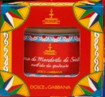 Fiasconaro Dolce&Gabbana Le Creme Morbide Da Spalmare Crema Di Mandorla Di Sicilia 200g