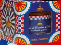 Fiasconaro Dolce&Gabbana Le Creme Morbide Da Spalmare Crema Di Cioccolato Di Sicilia 200g