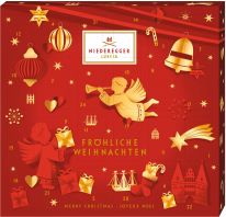 Niederegger Christmas Adventskalender 