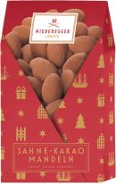 Niederegger Christmas Sahne-Kakao Mandeln 100g