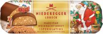 Niederegger Christmas Marzipan Weihnachtsbrot 