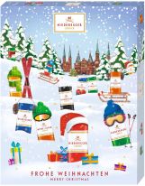 Niederegger Christmas Adventskalender 