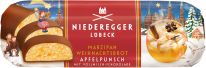 Niederegger Christmas Marzipan Weihnachtsbrot 