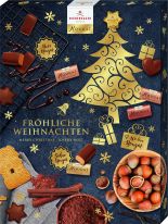 Niederegger Christmas Nougat Adventskalender 500g