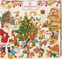 Niederegger Christmas Adventskalender 