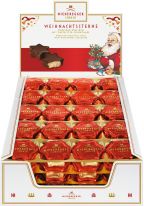 Niederegger Christmas Marzipan Weihnachtsstern im Verkaufskarton 12.5g