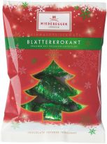 Niederegger Christmas Weihnachts-Schmuck Blätterkrokant-Zapfen im Beutel 85g