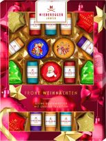 Niederegger Christmas Weihnachts-Marzipanerie 295g