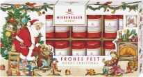 Niederegger Christmas Marzipan Klassiker Frohes Fest 200g