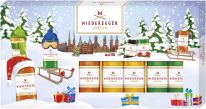 Niederegger Christmas Marzipan Klassiker Variationen Winter 200g